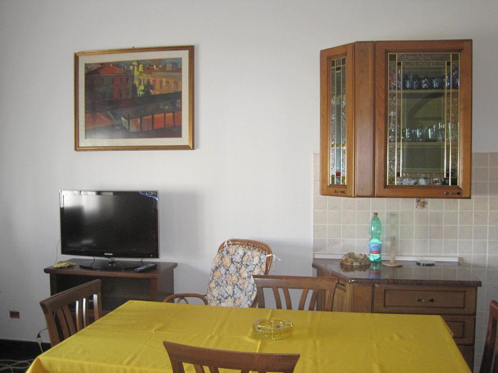B&B Il Brigante Alghero Exterior foto